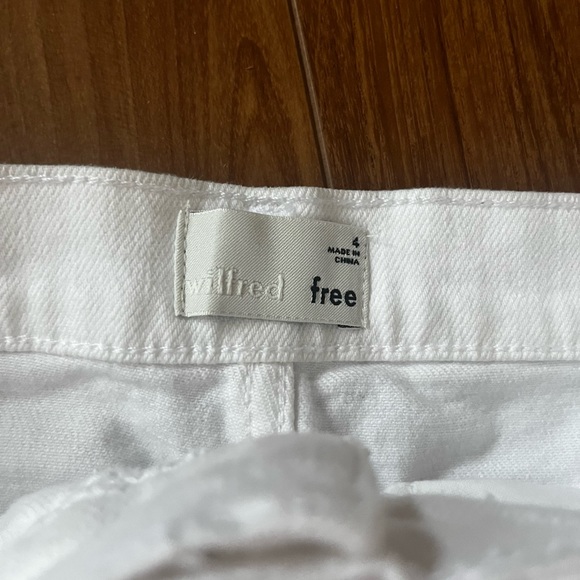 Wilfred Denim Skirt - Picture 3 of 3